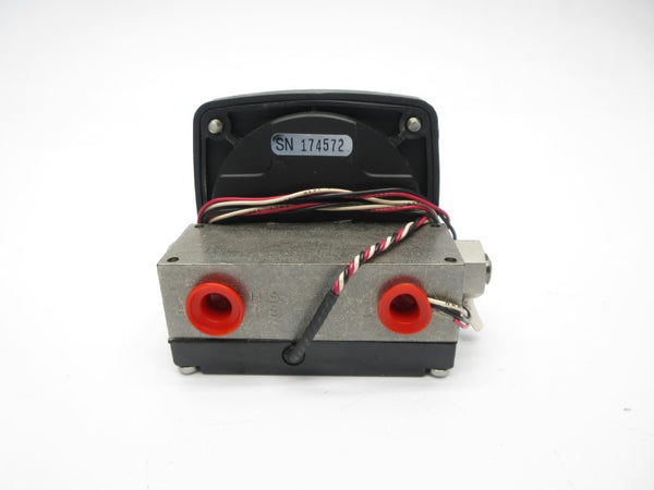 MID-WEST INSTRUMENTS 120SA-00-OA 0-100PSI NSNP