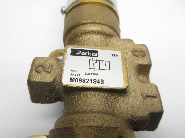 PARKER M09821848 200PSI NSNP