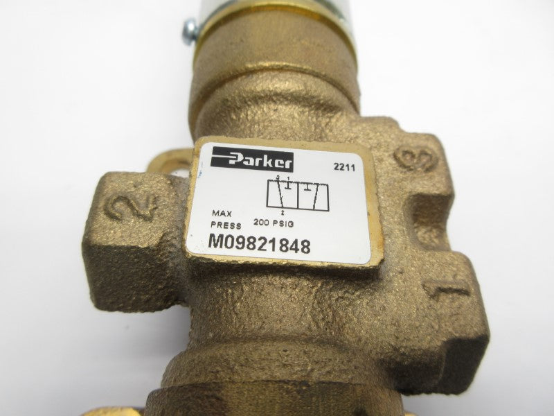 PARKER M09821848 200PSI NSNP
