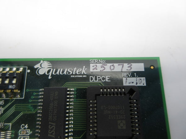 QUUSTEK DLPCIE REV. 1-101 NSNP