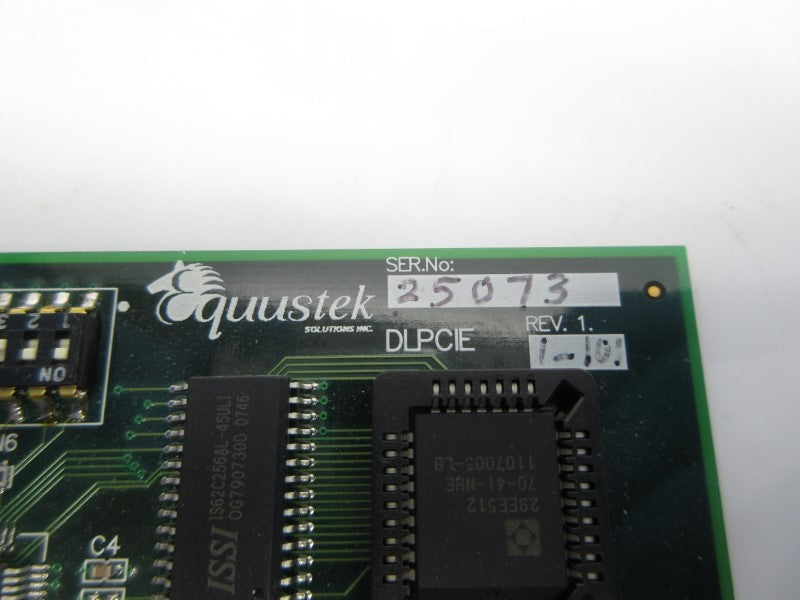 QUUSTEK DLPCIE REV. 1-101 NSNP
