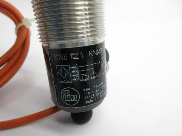 IFM EFECTOR KNM30-HAFPKG KN5121 10-30VDC NSNP