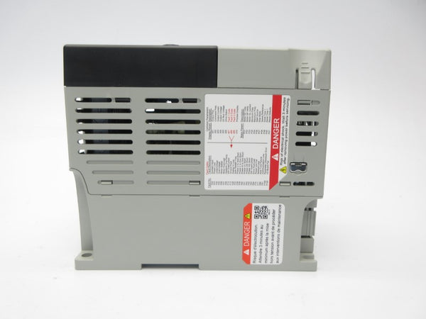 ALLEN BRADLEY 22A-D4P0N104 SER. A F/W 7.02 342-528VAC 5.7A NSNP
