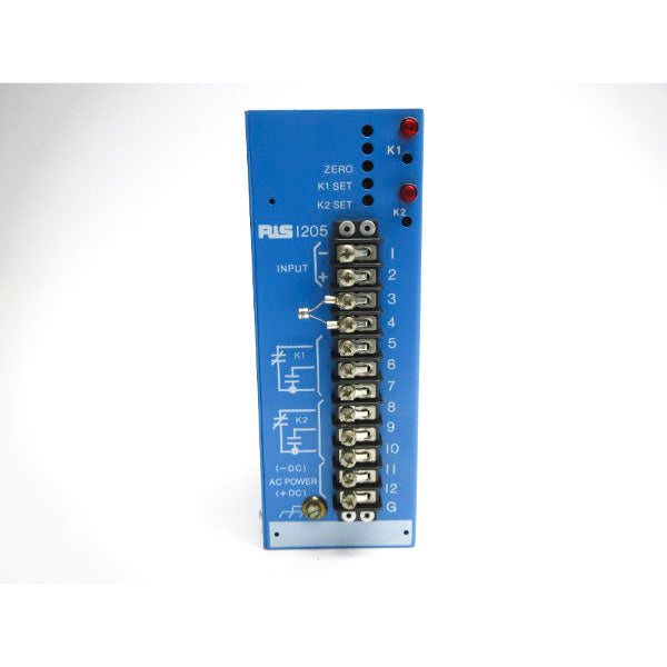 RIS ET-1205-J 115VAC UNMP