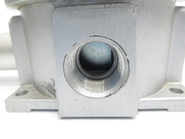 UNITED ELECTRIC J110A-612 125/250VAC 15A 200-3000PSI UNMP