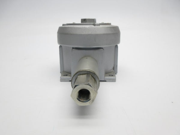 UNITED ELECTRIC J110A-612 125/250VAC 15A 200-3000PSI UNMP