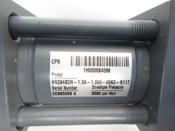 MILLER HV284B2N-1.50-1.000-0063-N11T 3000PSI NSNP