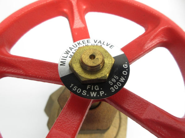 MILWAUKEE 595 2" NSNP