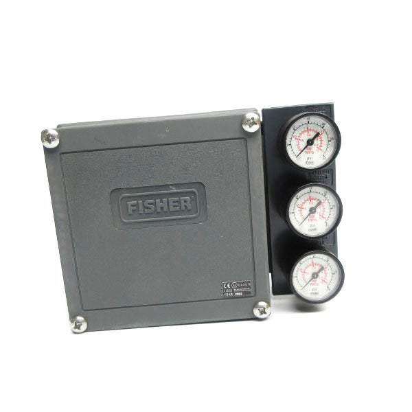 FISHER 3582G 3-15PSI NSNP