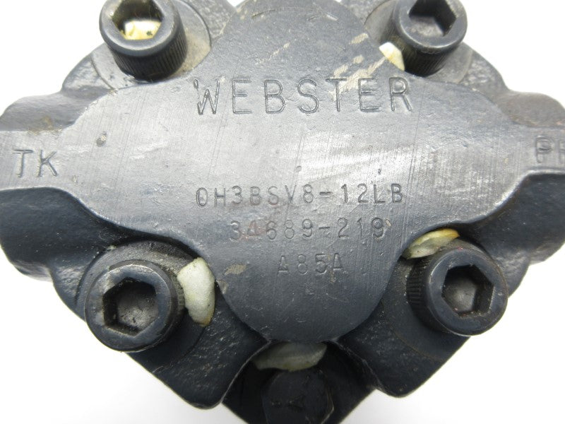WEBSTER OH3BSV8-12LB NSNP