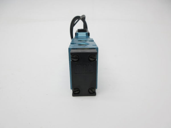 MAC 811C-PM-611CA-152 24VDC 150PSI NSMP