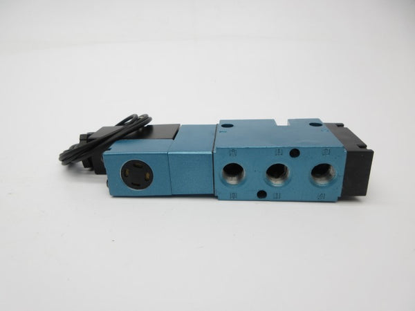 MAC 811C-PM-611CA-152 24VDC 150PSI NSMP
