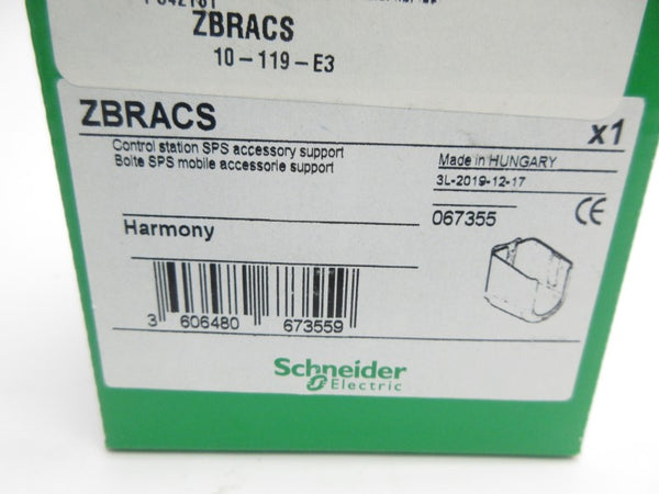 SCHNEIDER ELECTRIC ZBRACS NSMP