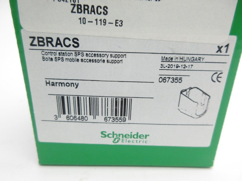 SCHNEIDER ELECTRIC ZBRACS NSMP
