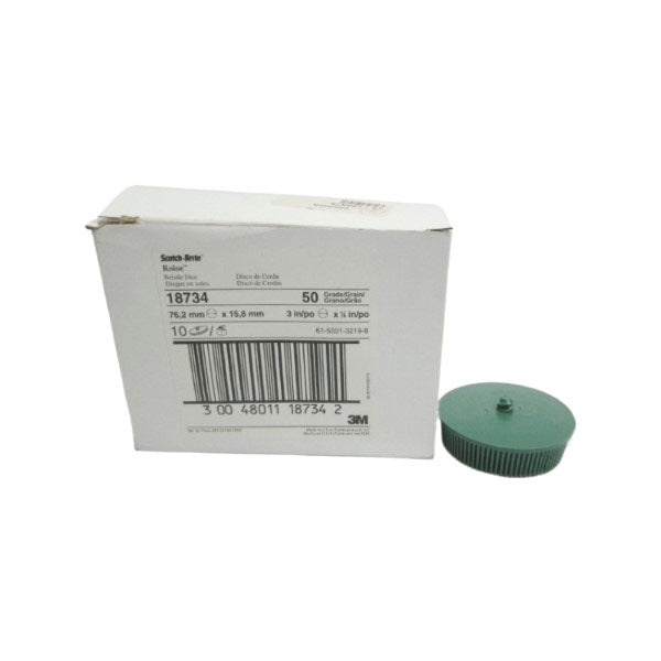SCOTCH BRITE 18734 (PKG OF 10) NSMP