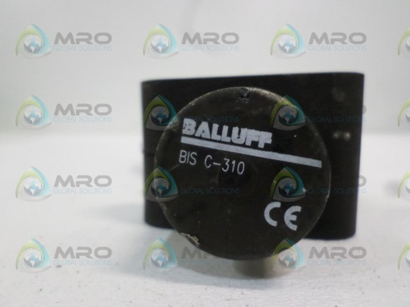 BALLUFF BISC-310 READ/WRITE HEAD SENSOR UNMP