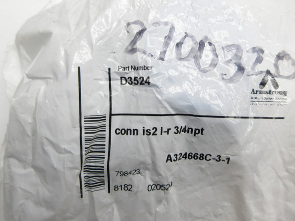 ARMSTRONG D3524 NSMP