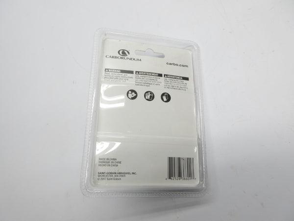 CABORUNDUM 38801 3" NSMP