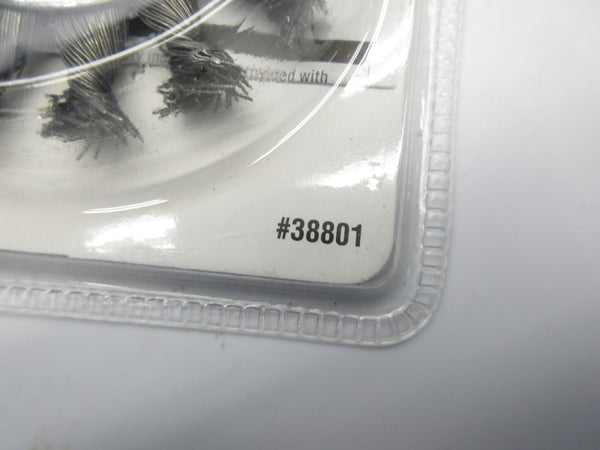 CABORUNDUM 38801 3" NSMP