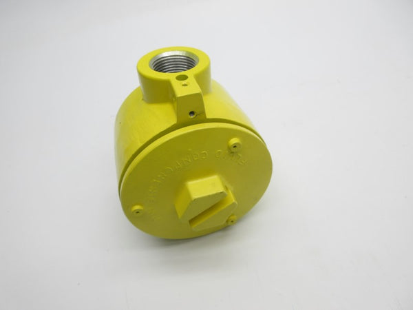 FCI FR70-4/.75/2.5/S/LD/H/5181-X 115VAC 2A NSNP