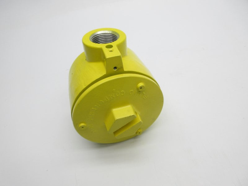 FCI FR70-4/.75/2.5/S/LD/H/5181-X 115VAC 2A NSNP