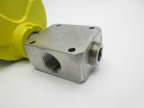 FCI FR70-4/.75/2.5/S/LD/H/5181-X 115VAC 2A NSNP