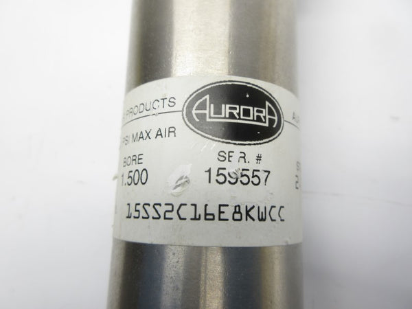 AURORA 15SS2C16E8KWCC 200PSI NSNP