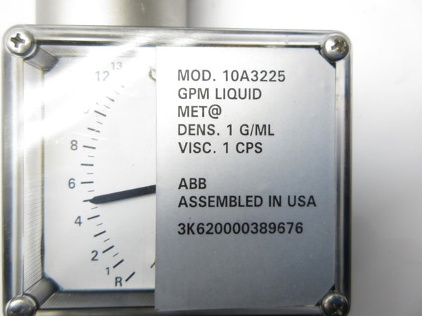 ABB 10A3225 3K620000389676 1-13 NSNP
