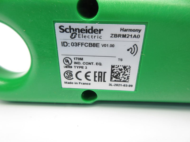 SCHNEIDER ELECTRIC ZBRM21A0 NSNP