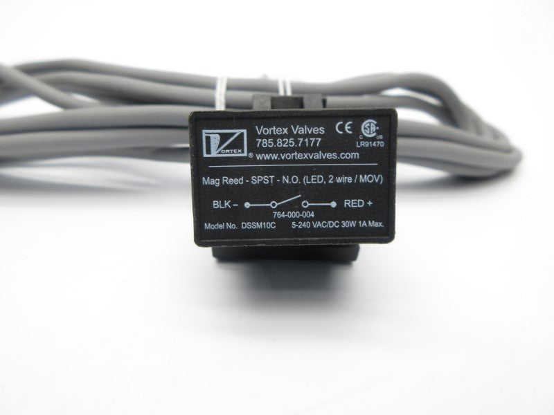 VORTEX DSSM10C 764-000-004 5-240VAC/DC 1A NSNP