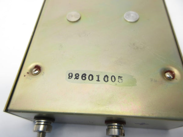 METER 92601005 0-5DCA NSNP