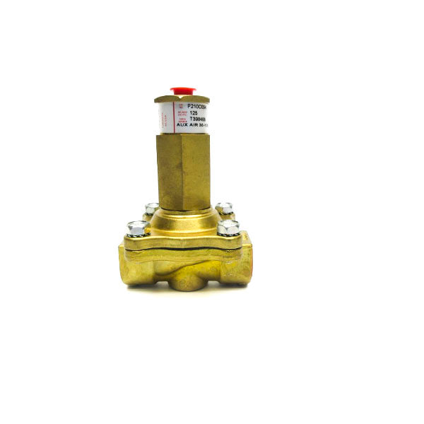 ASCO P210C094 125PSI 1/2" NSNP