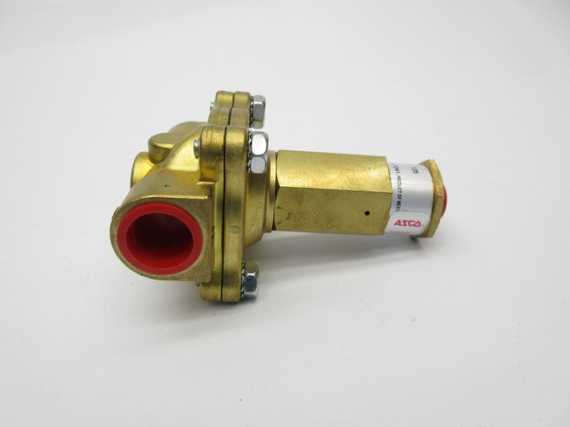 ASCO P210C094 125PSI 1/2" NSNP