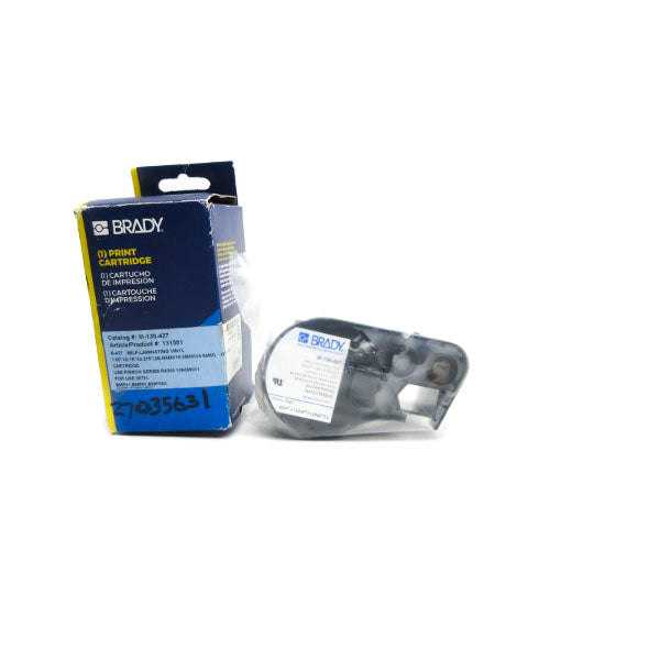 BRADY M-136-427 NSMP