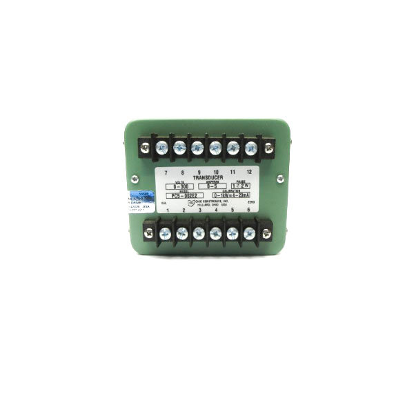 OHIO SEMITRONICS PC5-002E2 0-300V 0-5A NSNP