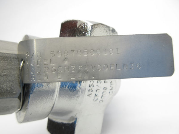 VALVE 1002GCN36SV00ELN36 NSNP