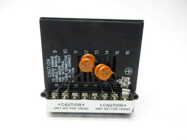 HONEYWELL DC200C-0-00F-100000-0 120VAC NSNP