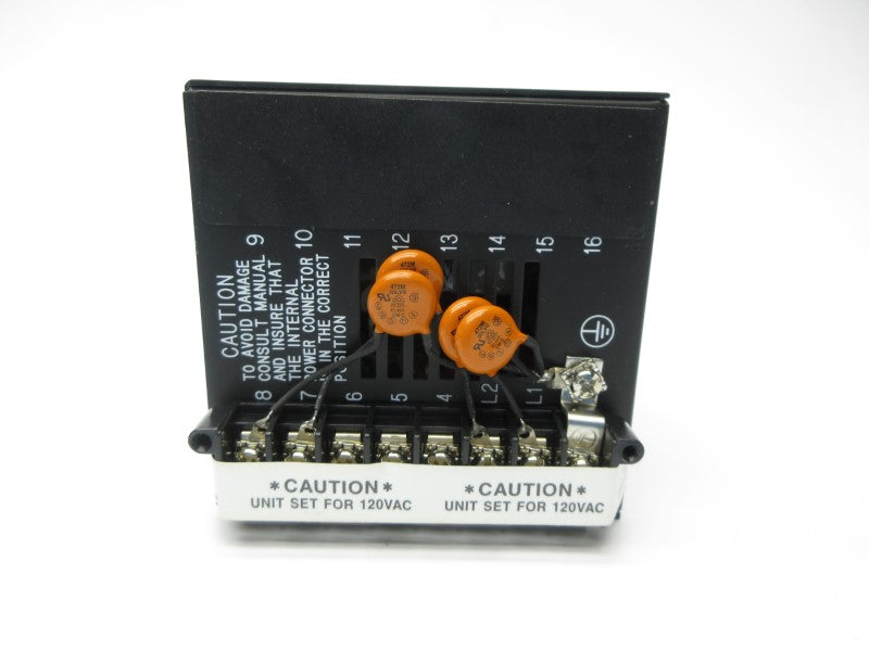 HONEYWELL DC200C-0-00F-100000-0 120VAC NSNP