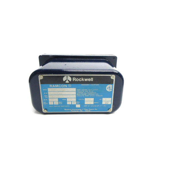 RAMCON 25CR-4 115V 0.6A NSNP