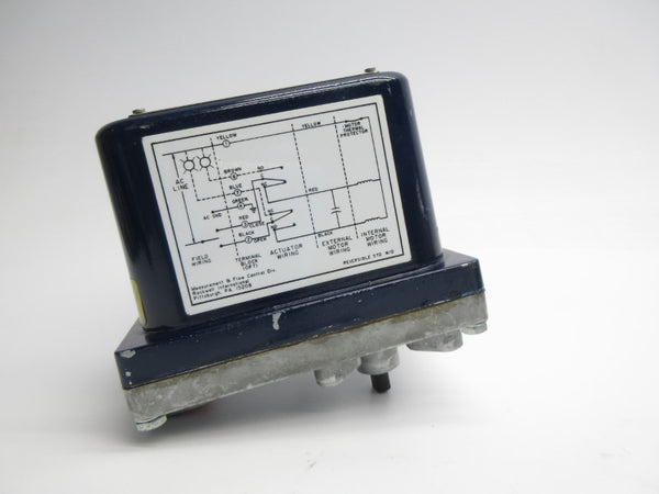 RAMCON 25CR-4 115V 0.6A NSNP