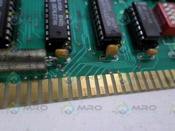 DIGITRON 5602-04C CIRCUIT BOARD UNMP