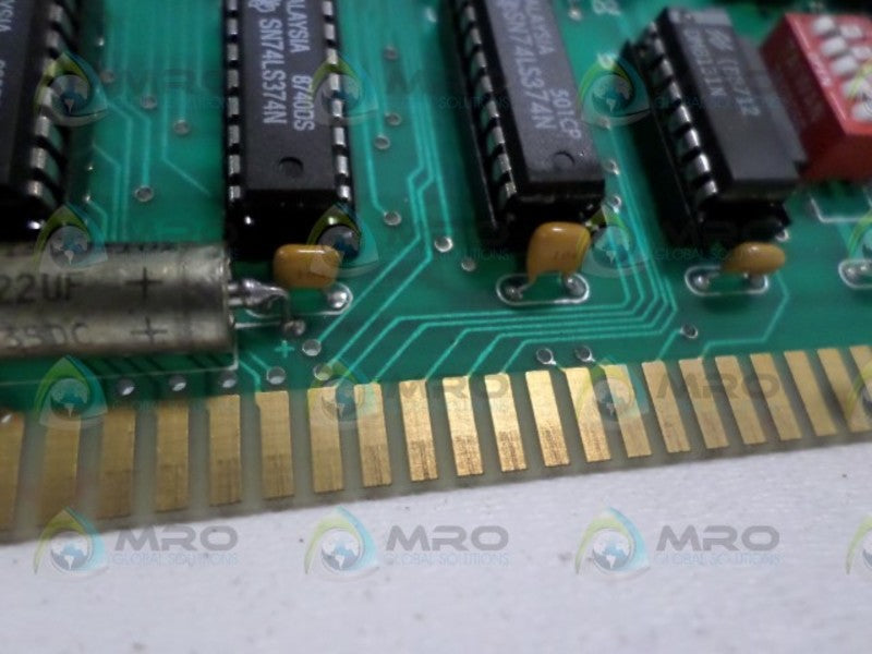 DIGITRON 5602-04C CIRCUIT BOARD UNMP