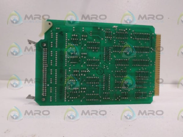 DIGITRON 5602-04C CIRCUIT BOARD UNMP
