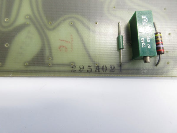 295A021 UNMP