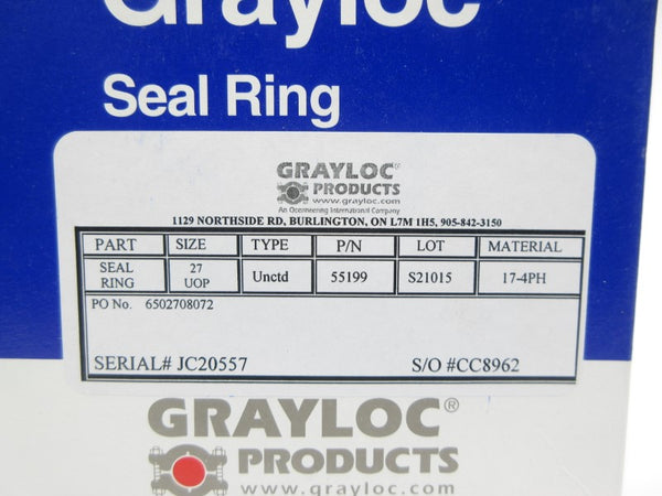 GRAYLOC 55199 NSMP