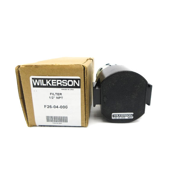 WILKERSON F26-04-000 1/2" NSMP