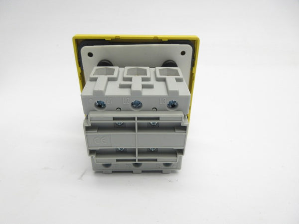 SIEMENS 3LD2504-0TK53 690V 63A NSMP