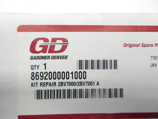GARDNER DENVER 8692000001000 NSMP