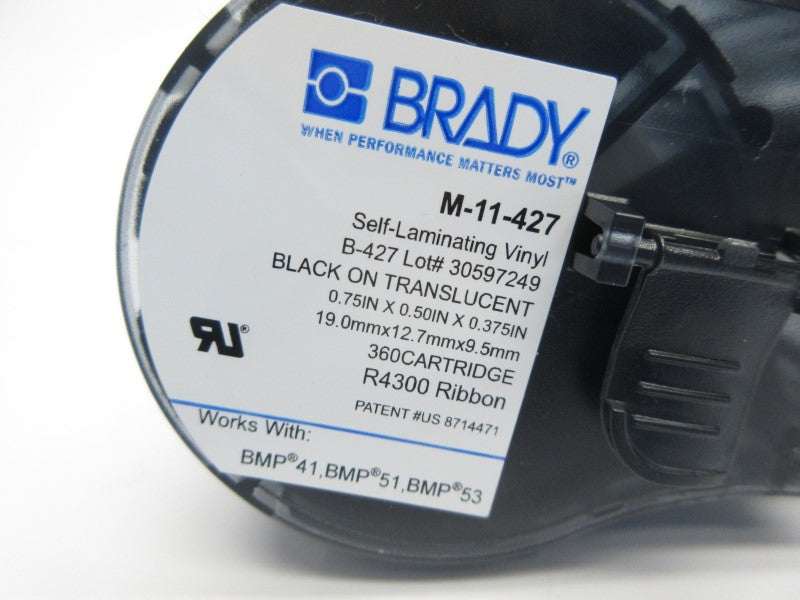 BRADY M-11-427 NSNP