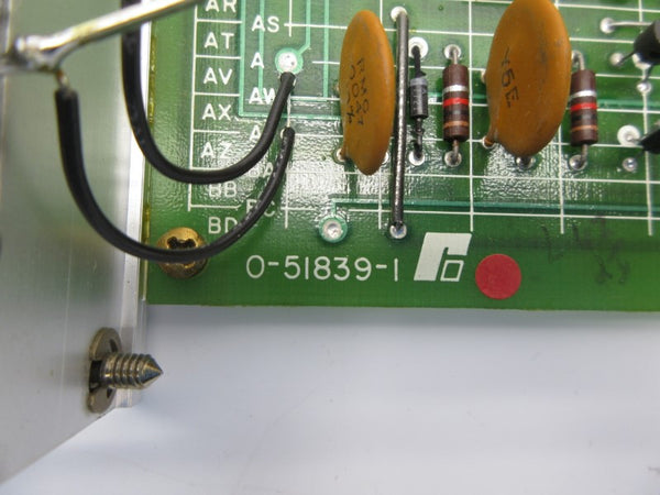 RELIANCE ELECTRIC 0-51839-1 NSNP